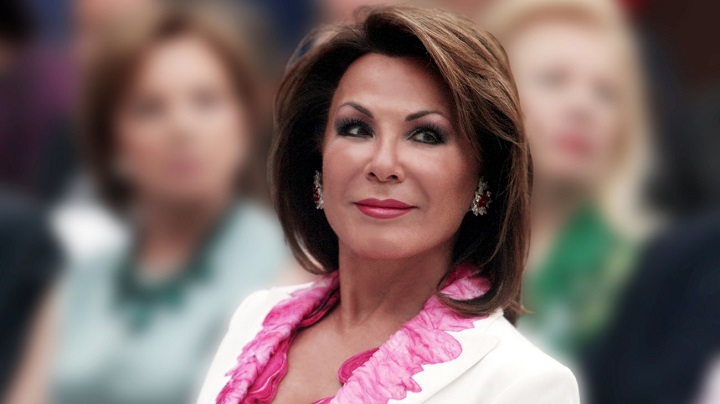 Γιάννα Αγγελοπούλου: Το σχέδιο για το 2021- Ψέμα ότι οι Ολυμπιακοί Αγώνες έφεραν…