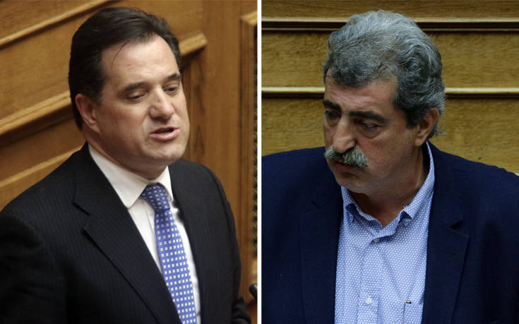 Πολάκης σε πολεμικό κλίμα κατά Γεωργιάδη: Ένα να μας βγάλεις από την αίθουσα, εάν έχεις άντερα, ορφανό του Παττακού