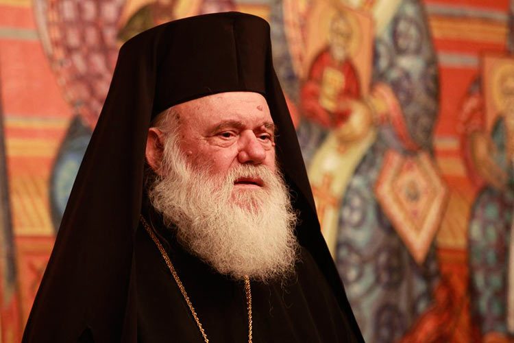 Υπέρ της διάταξης για τη βλασφημία τάσσεται ο Ιερώνυμος