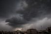 Η κακοκαιρία έπληξε Ιόνιο και Χαλκιδική – Που θα χτυπήσει τις επόμενες ώρες