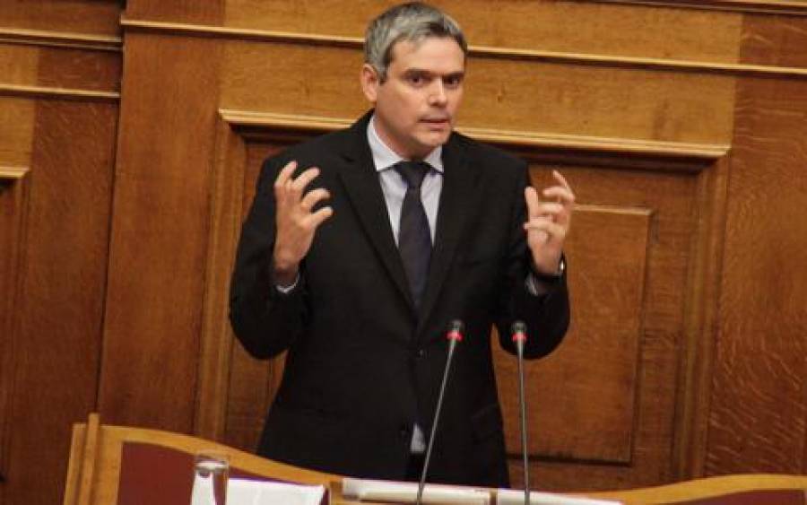 Καραγκούνης για Τζανακόπουλο- Πολάκη: “Δεν μπορούν να είναι και μάρτυρες και μέλη της…