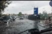 Προβλήματα από την κακοκαιρία στην Κέρκυρα