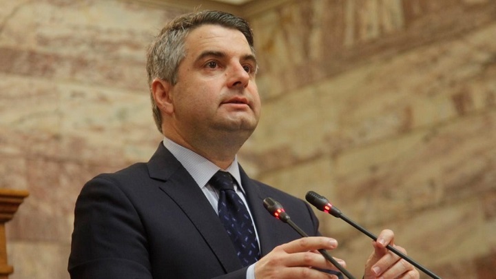 Ο Οδ. Κωνσταντινόπουλος κατηγόρησε τον ΣΚΑΪ ως φιλοΣΥΡΙΖΑ κανάλι! (vid)