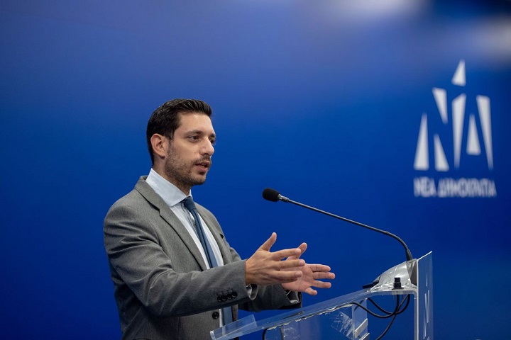 Ο Κυρανάκης υπερασπίζεται τους “Ενωμένους Μακεδόνες” του straight pride (vid)