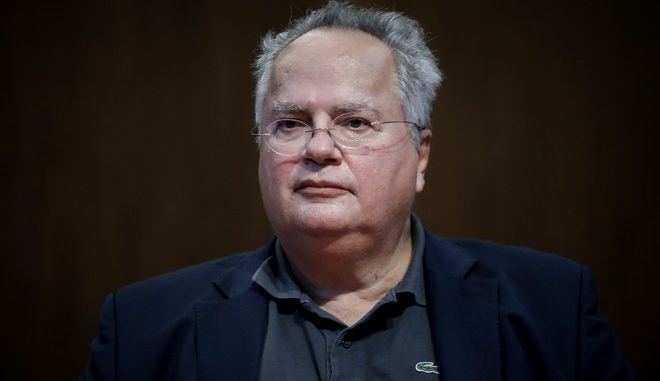 Κοτζιάς: Η Ν.Δ εκπροσωπεί συμφέροντα ολιγαρχών, ο ΣΥΡΙΖΑ βάζει το κάρο μπροστά από το άλογο και το ΚΙΝ.ΑΛ έχει υπαλληλική σχέση με συμφέροντα…