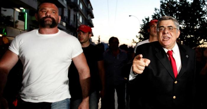 Νέο κόμμα με πρώην στελέχη της Χρυσής Αυγής