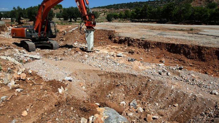 Σχέδιο για κατασκευή αντιπλημμυρικών έργων στην κεντρική Μακεδονία