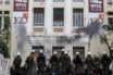 Εισβολή των ΜΑΤ στην ΑΣΟΕΕ: Έντονες αντιδράσεις των κομμάτων για την αστυνομική βία