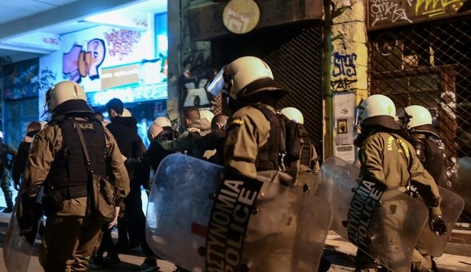 Ανακοίνωση Διεθνούς Αμνηστίας: Συστηματική αστυνομική βία και ατιμωρησία στην Ελλάδα