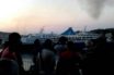 Με δυσκολίες η μετακίνηση 815 προσφύγων από τη Λέσβο στην Αθήνα