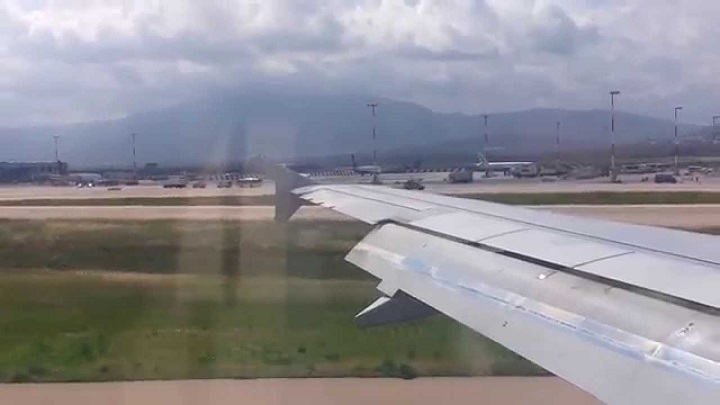 Αναγκαστική προσγείωση στο Ελ. Βενιζέλος