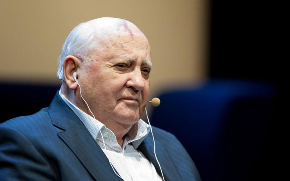 Παρέμβαση Γκορμπατσόφ: Κολοσσιαίος κίνδυνος η αντιπαράθεση Δύσης – Ρωσίας λόγω των πυρηνικών