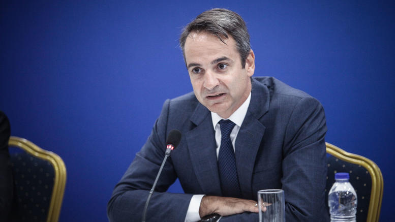 Κυρ. Μητσοτάκης στην Corriere della Sera: Το μεταναστευτικό είναι πρόβλημα της Ευρώπης