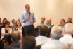 Μητσοτάκης προς βουλευτές ΝΔ: Το μεταναστευτικό είναι ένα από τα προβλήματα, οι πολίτες ενδιαφέρονται για την οικονομία