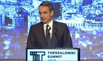 Μητσοτάκης: “Έχουμε χρέος να αμβλύνουμε τις αρνητικές συνέπειες της συμφωνίας”