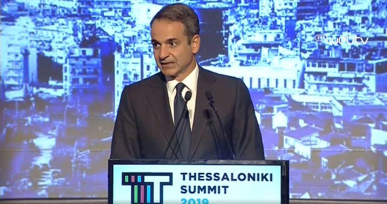 Μητσοτάκης: “Έχουμε χρέος να αμβλύνουμε τις αρνητικές συνέπειες της συμφωνίας”