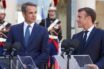 Επικοινωνία Πρωθυπουργού με Μακρόν για τη συμφωνία Τουρκίας-Λιβύης