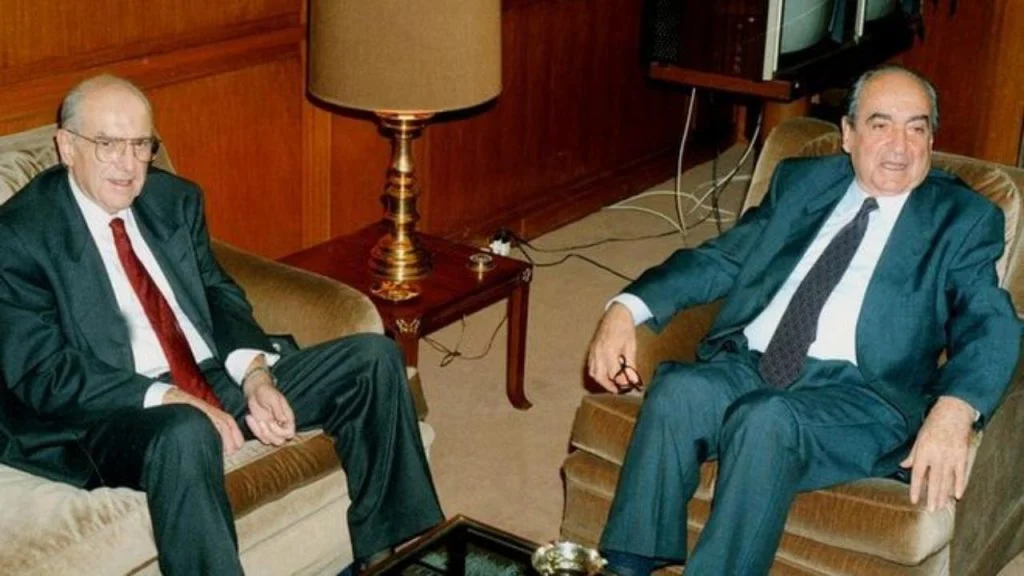 Κων. Μητσοτάκης: Είμαι πεπεισμένος ότι πίσω από τη 17Ν ήταν αρχικώς το&hellip;