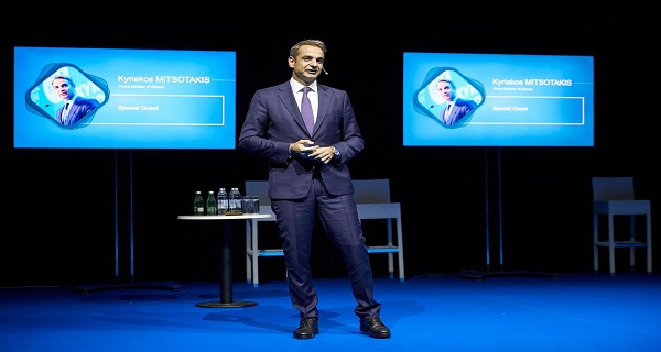 Ποιους ηγέτες συνάντησε ο Μητσοτάκης στο Συνέδριο του Ευρωπαϊκού Λαϊκού Κόμματος