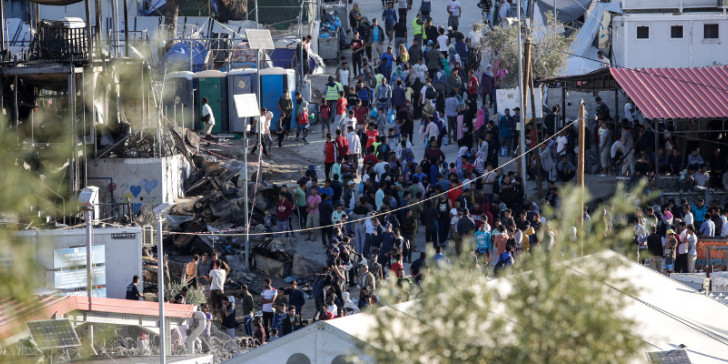 Την Τετάρτη ανακοινώνεται το σχέδιο για το προσφυγικό