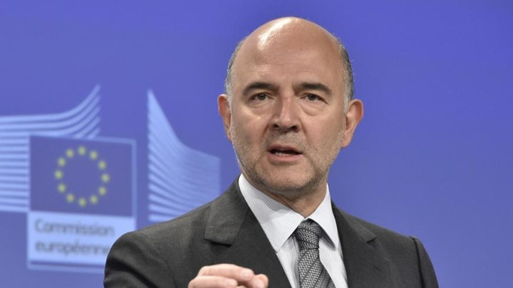 Μοσκοβισί: “Εάν δεν ήμουν εγώ η Ελλάδα θα είχε βγει από την Ευρωζώνη”