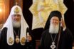 Ο Ρώσος Πατριάρχης παύει να μνημονεύει έξι Μητροπόλεις της Ελλάδας- Αντίποινα στο Πατριαρχείο για το Ουκρανικό