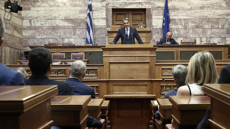 Προσφυγικό και Novartis στην ατζέντα της “χαλαρής” Κ.Ο της Ν.Δ- Η ανησυχία του πρωθυπουργού