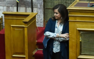 Ο επικίνδυνος εσωτερικός διπολισμός στη Ν.Δ