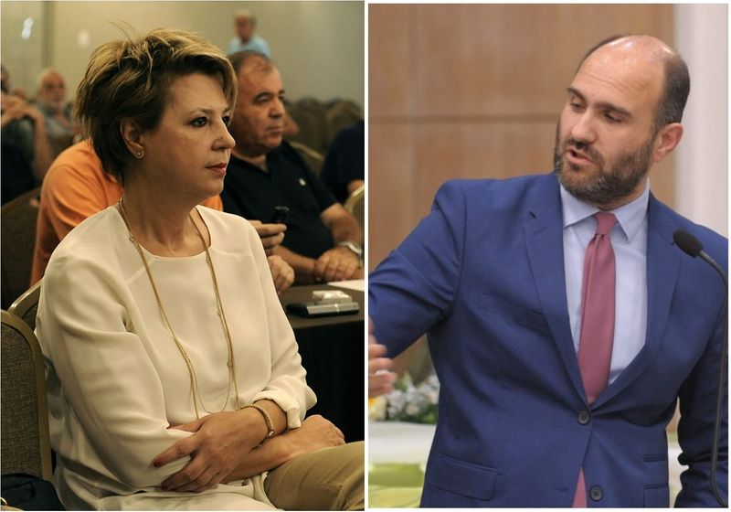 Προανακριτική: Τι συνέβη έξω από την αίθουσα