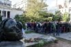 Επέτειος Πολυτεχνείου: Άνοιξαν οι πύλες για τις εκδηλώσεις μνήμης