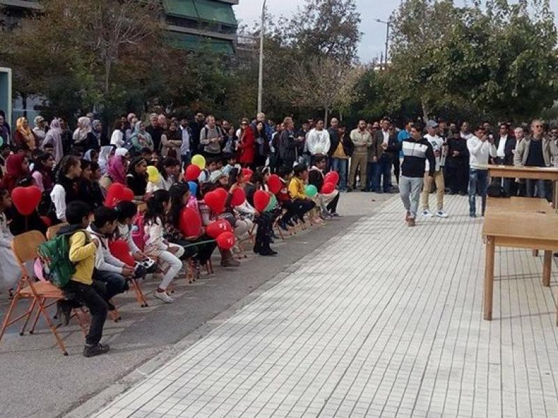 Ανοίγει ξανά το σχολείο της πακιστανικής κοινότητας