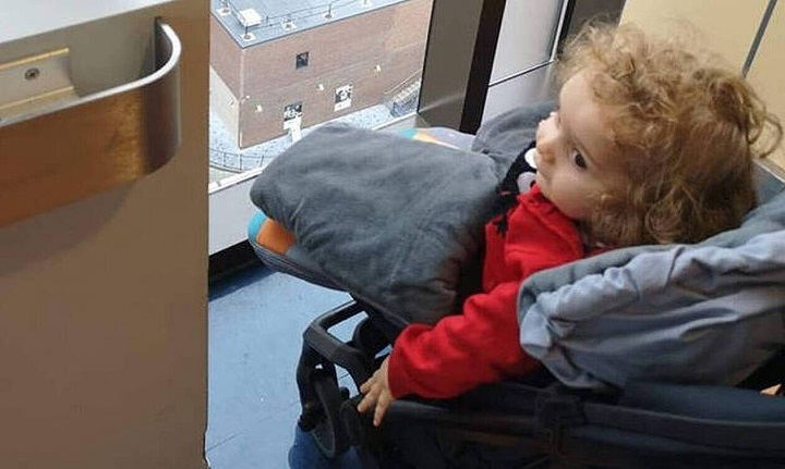 Ευχάριστα τα νέα για τον μικρό Παναγιώτη Ραφαήλ – Η ανάρτηση του&hellip;