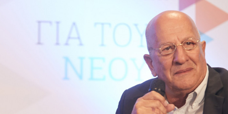 Στην ΕΡΤ ως ειδικός σύμβουλος- μετακλητός (και) ο Αντώνης Πανούτσος