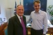 Πατέρας: Είχα συμφωνήσει με τον Κυρ. Μητσοτάκη για τη θέση του διοικητή του νοσοκομείου (vid)