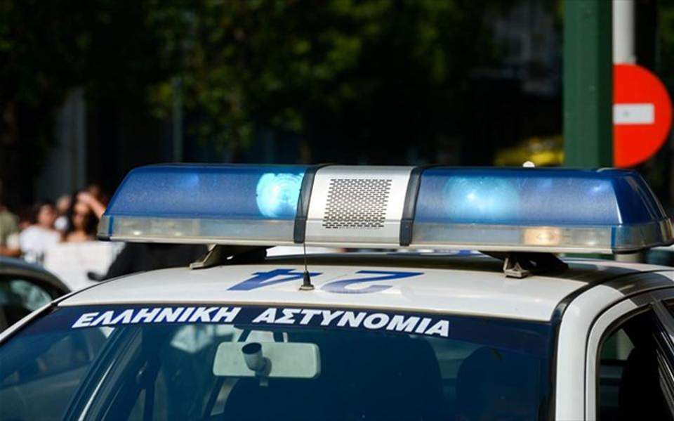 Αιματηρή απόπειρα ληστείας σε κοσμηματοπωλείο στην Κυψέλη