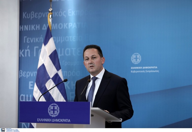 Πέτσας: “Ο ΣΥΡΙΖΑ έπληξε την εικόνα της χώρας στο εξωτερικό”