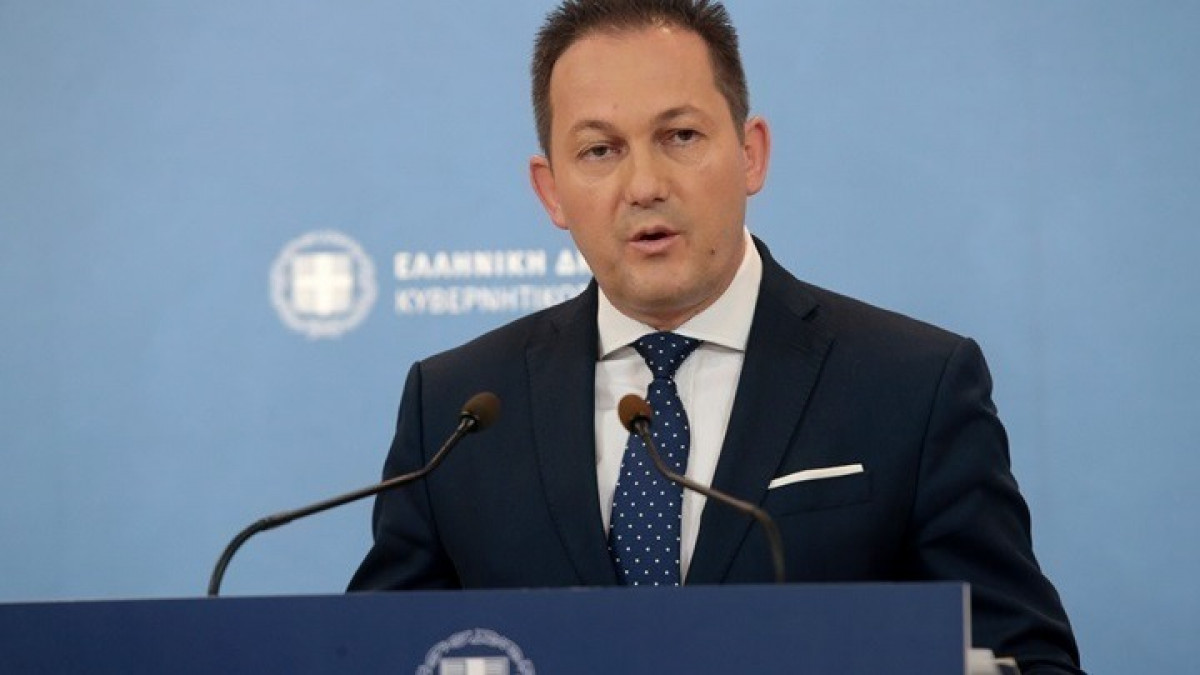 Πέτσας: Αντιδημοκρατική, τραμπούκικη και φασιστική η επίθεση του Ρουβίκωνα στο σπίτι του Άδωνη Γεωργιάδη