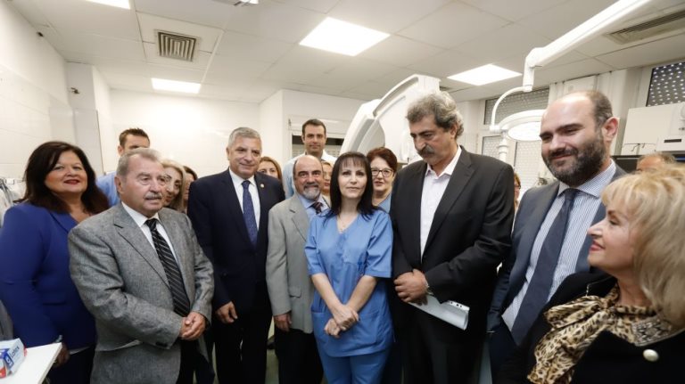 Πολάκης: Λάθος της κυβέρνησης ΣΥΡΙΖΑ η τοποθέτηση του διοικητή με τα πλαστά&hellip;