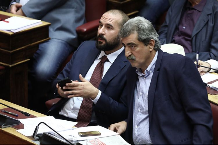 Novartis: Έρχεται εβδομάδα συγκρούσεων μεταξύ κυβέρνησης και ΣΥΡΙΖΑ