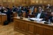 Προανακριτική Novartis: Ένταση μέσα και έξω από την αίθουσα – Οι καυτοί διάλογοι Γεροβασίλη-Μακρόπουλου