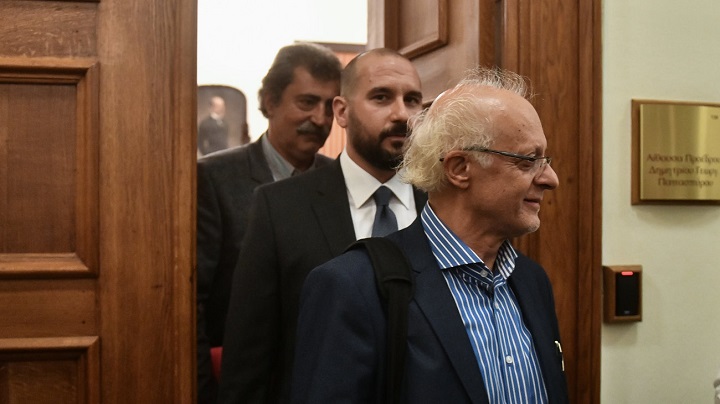 Λάππας:Tην Τρίτη θα εξεταστεί ο Φρουζής – Το αποσυνδέω από το αν θα εμφανιστούν Τζανακόπουλος, Πολάκης