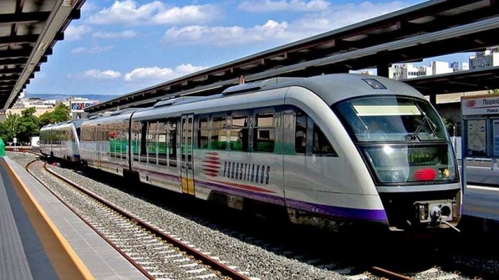 Τροποποιήσεις στα δρομολόγια του προαστιακού την Κυριακή και την Τρίτη