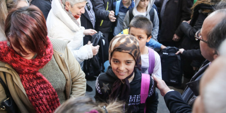 Έρευνα για ασυνόδευτα προσφυγόπουλα: Περίπου 5000 παιδιά στην Ελλάδα