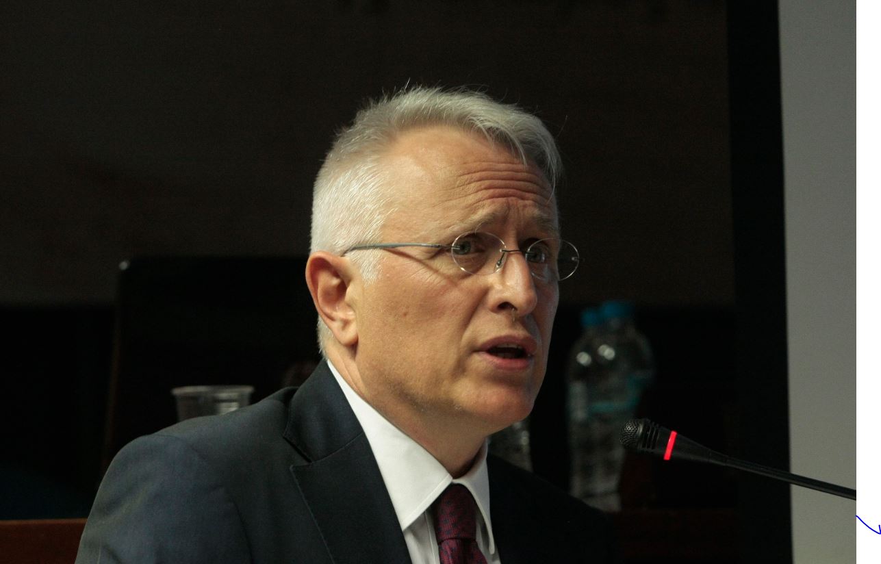 Ραγκούσης: Ο Μητσοτάκης έλεγε ψευδόμενος ότι σε έναν μήνα θα τελειώναμε με τα Εξάρχεια