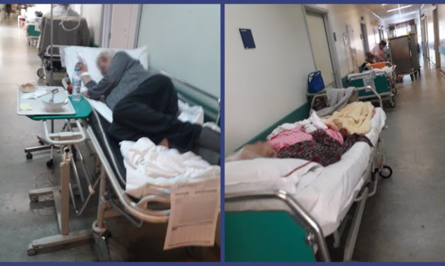 Ξεσπά ο πρόεδρος της Ένωσης Ιατρών Νοσοκομείων Αθήνας-Πειραιά: “Μην καρτεράτε να λυγίσουμε”