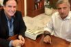 Πατούλης- Ρώμας σχεδίαζαν εκδήλωση 10.000 ευρώ στις Φυλακές Αυλώνα