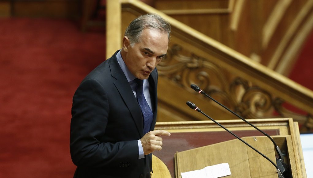 Σαλμάς: Ακατανόητη παρεξήγηση τα περί παρέμβασής μου στη Δικαιοσύνη