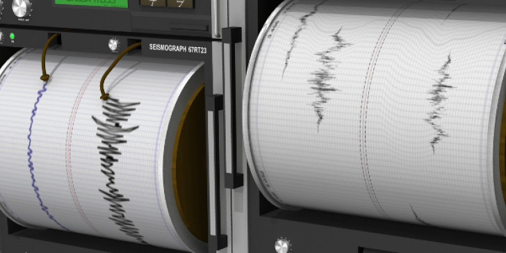 Σεισμός κοντά στην Ύδρα