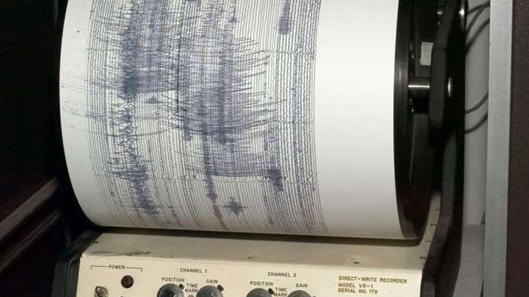 Μετασεισμός 5 Ρίχτερ στην Αλβανία