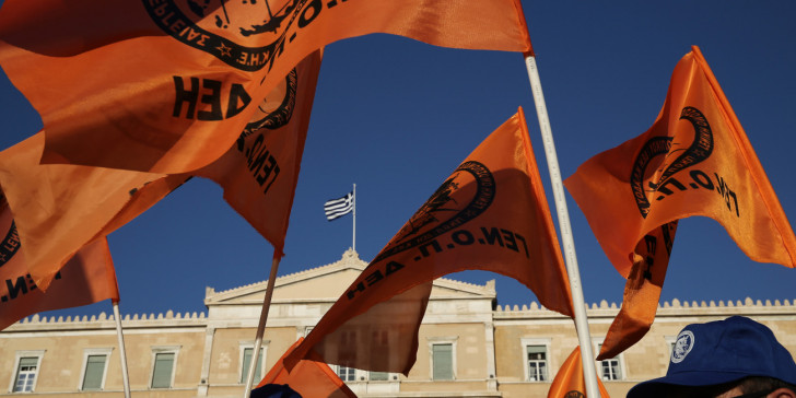 ΔΕΗ: Ξεκινούν απεργίες οι εργαζόμενοι